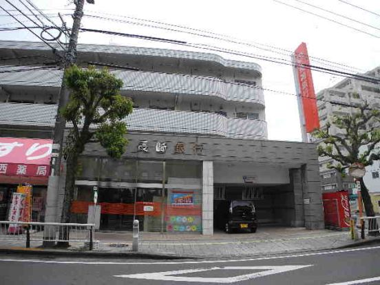長崎銀行時津支店の画像