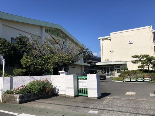 静岡市立富士見小学校の画像