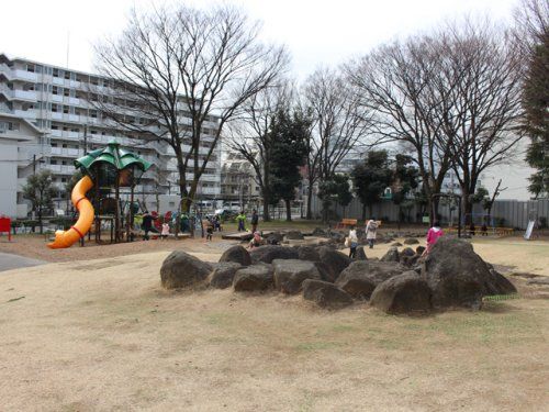 北区立北運動場(北区立北運動公園)の画像