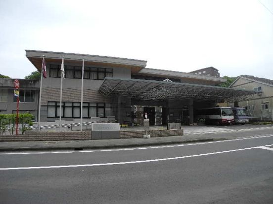 時津町総合福祉センターの画像