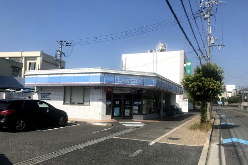 ローソン 岸和田沼店の画像