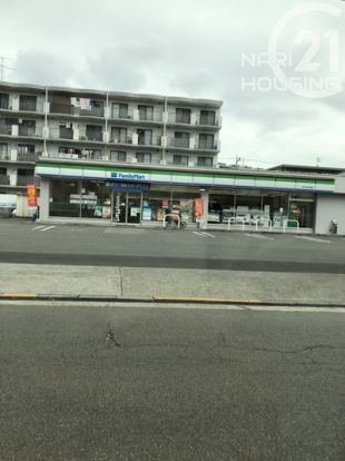 ファミリーマート 羽村市役所通店の画像