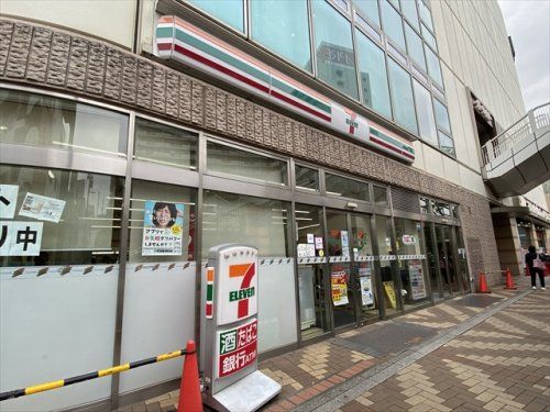 セブンイレブン 赤羽駅西口店の画像