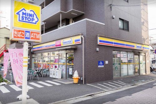 ミニストップ 足立梅島1丁目店の画像