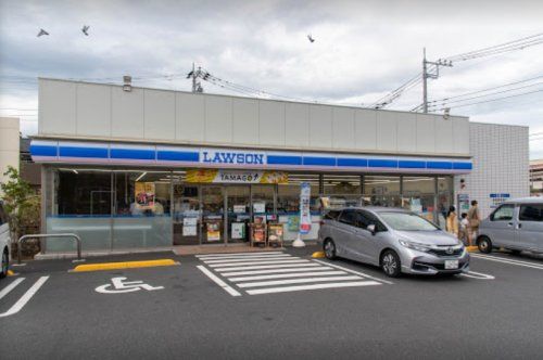 ローソン 足立加平インター店の画像