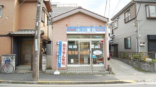 中川薬局 ひとつや店の画像