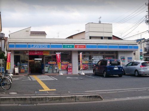 ローソン 西川口四丁目店の画像