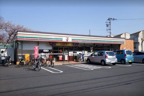 セブンイレブン 板橋徳丸5丁目店の画像