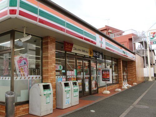 セブンイレブン 板橋赤塚2丁目店の画像