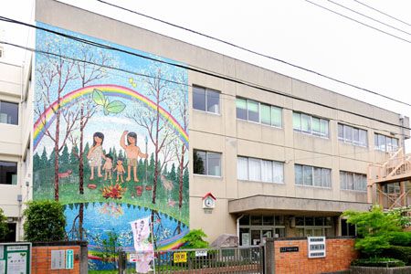 世田谷区立千歳台小学校の画像