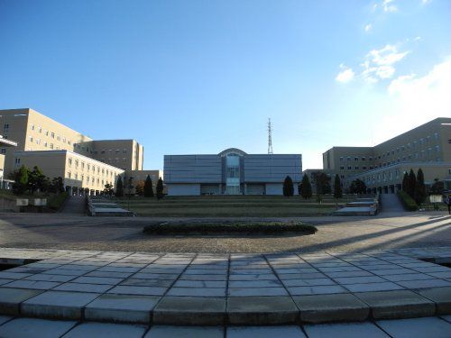 長崎県立大学シーボルト校の画像