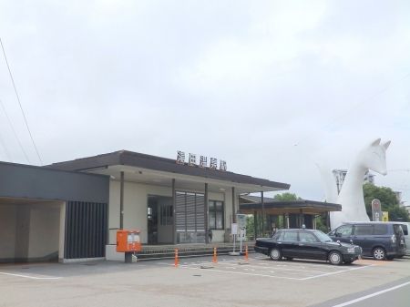 湯田温泉駅の画像