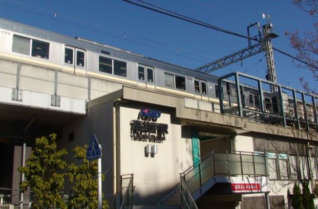 高井戸駅の画像