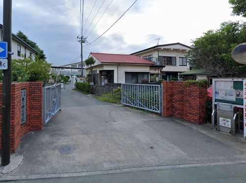 茅ヶ崎市立茅ヶ崎小学校の画像