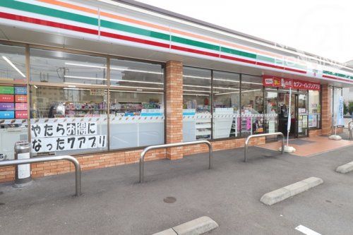 セブンイレブン　東福生駅南店の画像