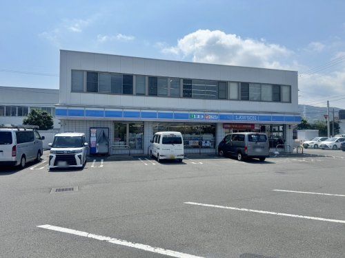 ローソン 静岡南安倍店の画像