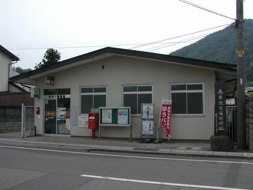 守口金田一郵便局の画像