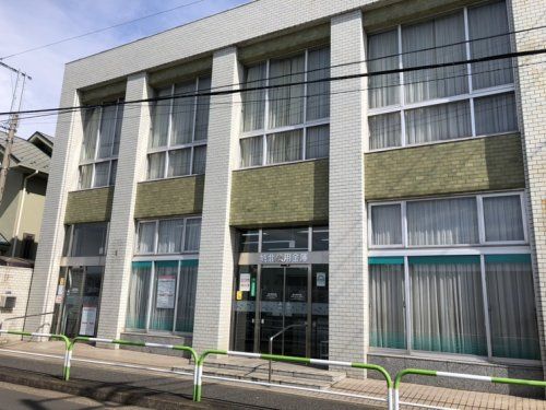 城北信用金庫赤羽西口支店西が丘出張所の画像