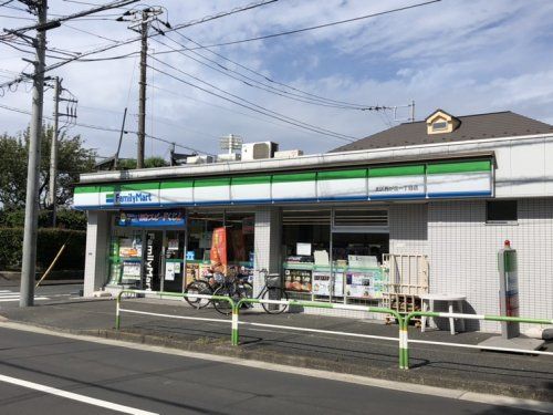 ファミリーマート 北区西が丘一丁目店の画像