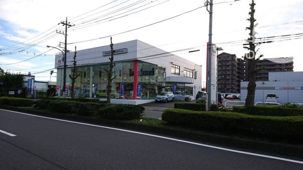 HondaCars東京西福生店の画像