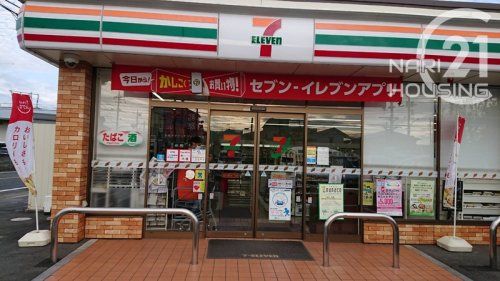 セブンイレブン　福生武蔵野台1丁目店の画像