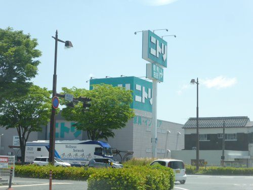 ニトリ山口店の画像