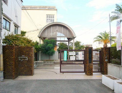 大阪市立茨田東小学校の画像