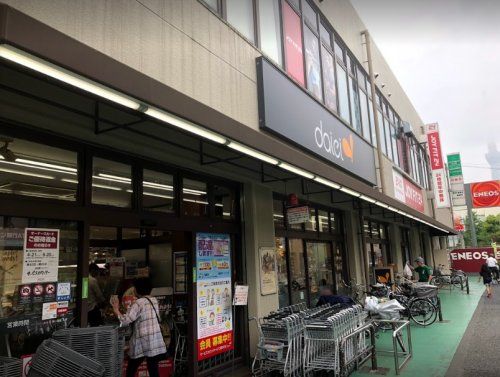 ダイエー立花団地店の画像