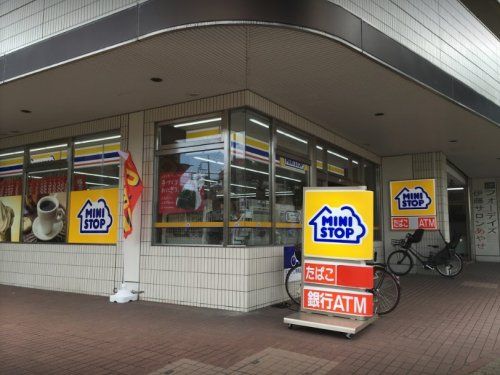 ミニストップ 足立綾瀬1丁目店の画像