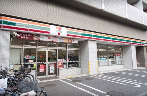 セブンイレブン 杉並和田1丁目店の画像