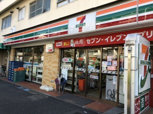 セブンイレブン 北区赤羽西5丁目店の画像