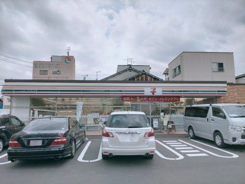 セブンイレブン 清水浜田町店の画像