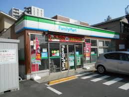 ファミリーマート 八王子寺町店の画像
