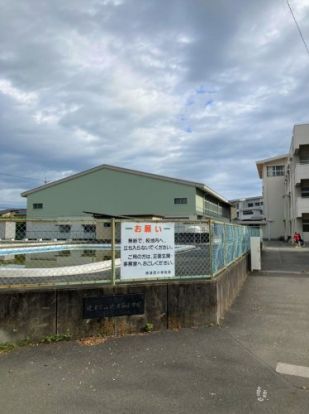 焼津市立焼津西小学校の画像