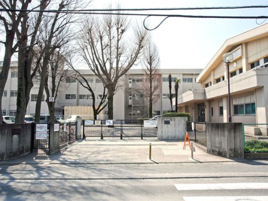 相模原市立星が丘小学校の画像