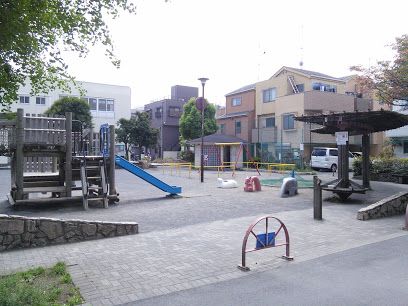 蓮沼児童公園の画像