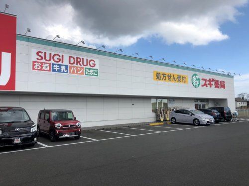 スギドラッグ 藤枝水守店の画像