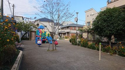 蓮沼ジュニア児童公園の画像