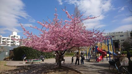 西蒲田公園の画像