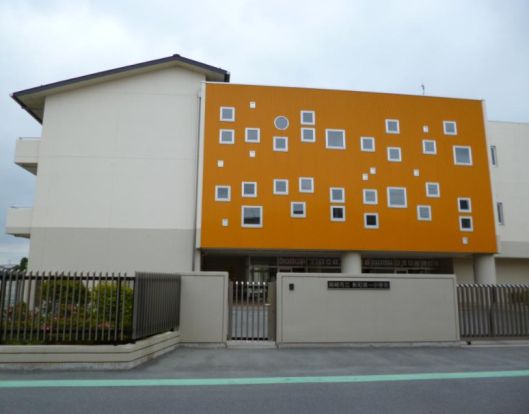 高崎市立新町第一小学校の画像