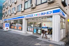 ローソン・スリーエフ 大島七丁目店の画像