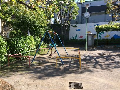 東馬込霜田児童公園の画像