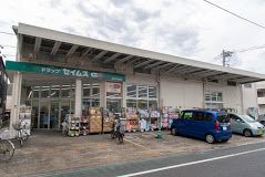 ドラッグセイムス 足立大谷田店の画像