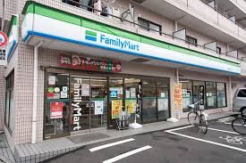 ファミリーマート 杉並桃井西店の画像