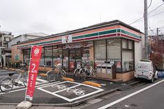 セブンイレブン 杉並桃井4丁目店の画像