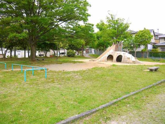 神功三丁目街区公園の画像