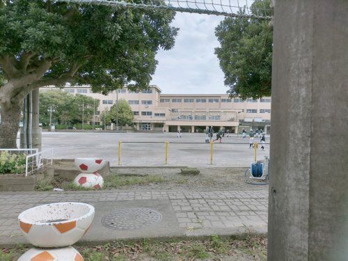 静岡市立清水船越小学校の画像