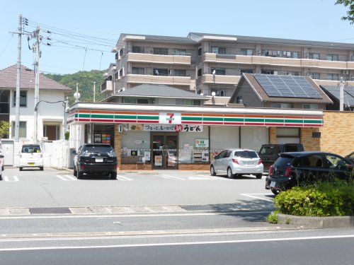 セブンイレブン　湯田中学校前店の画像