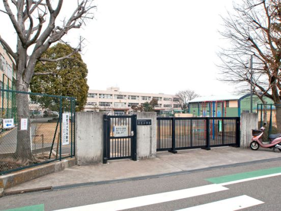 町田市立忠生小学校の画像