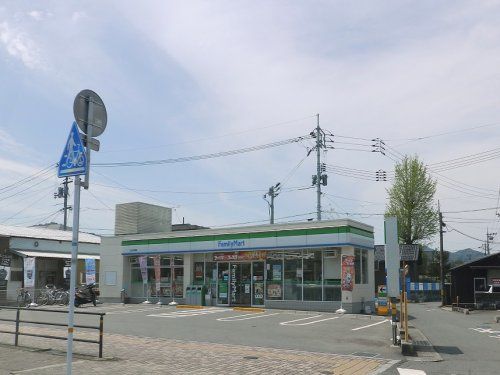 ファミリーマート　山口大学前店の画像